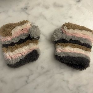 Jocelyn fingerless gloves